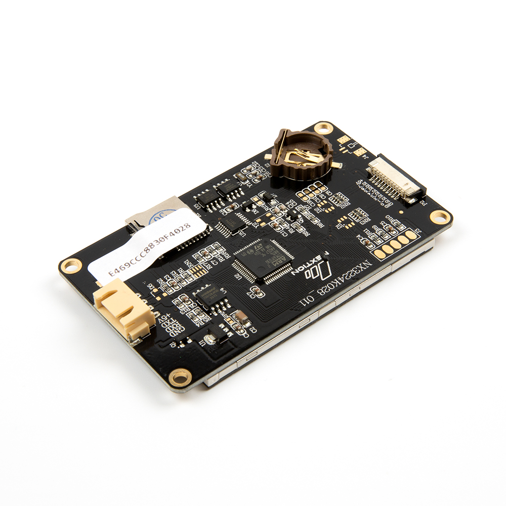 Сенсорный дисплей Nextion NX3224K028 2.8